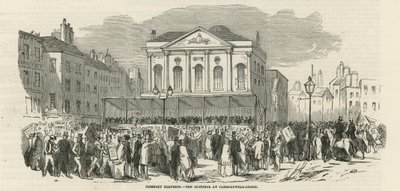 Élection de Finsbury - English School