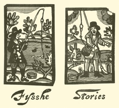 Histoires de poissons - English School