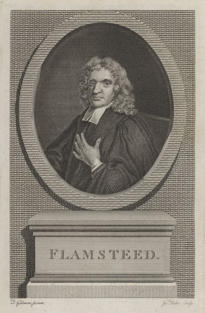 Flamsteed - English School
