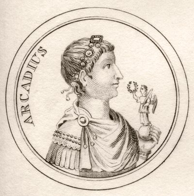Flavius Arcadius, de 
