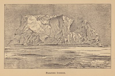 Iceberg flottant - English School