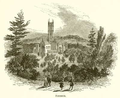 Fonthill - English School