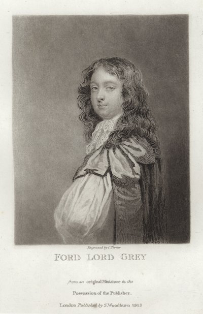 Ford Lord Grey - English School