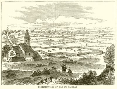 Fortification de l