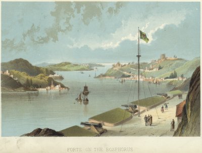Forts du Bosphore - English School