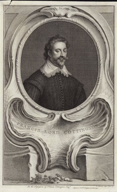 Francis Cottington - English School