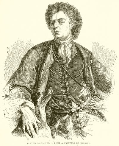 Francis Desportes - English School
