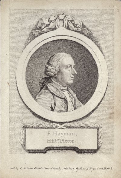 Francis Hayman - English School