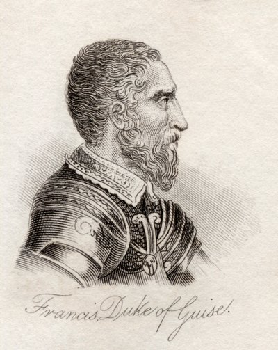 François II, Prince de Joinville, de 