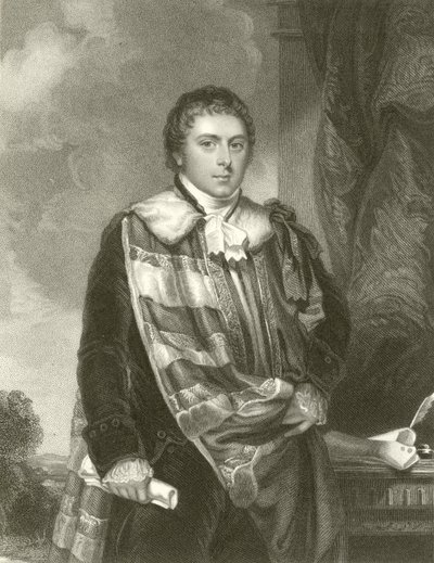 Francis Rusell, Duc de Bedford - English School