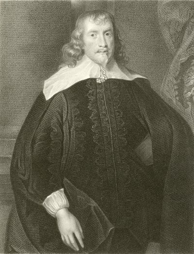 Francis Russel, Comte de Bedford - English School