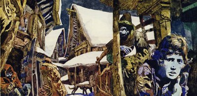François Villon a grandi dans la pauvreté à Paris - English School