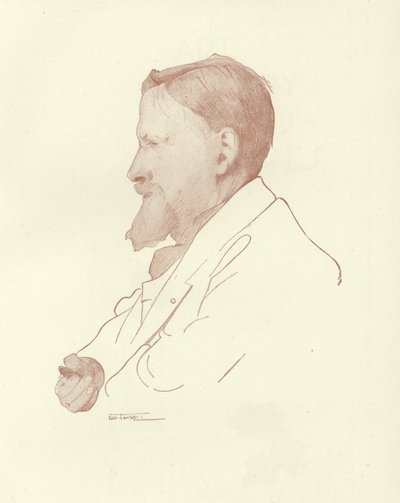 Frank Brangwyn, artiste et designer anglo-gallois - English School