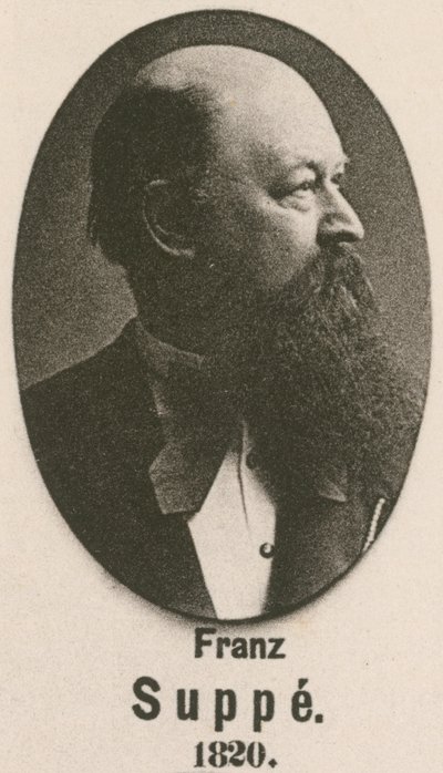 Franz Suppé - English School