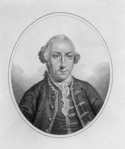 Frederic Calvert, Lord Baltimore - English School