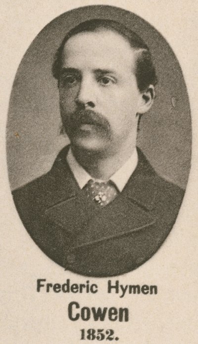 Frederic Hymen Cowen - English School