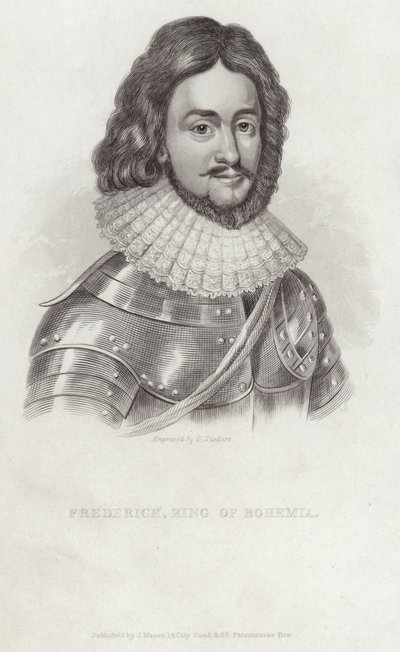 Frédéric Ier de Bohême - English School