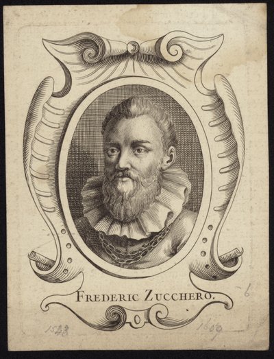 Frederigo Zucchero - English School