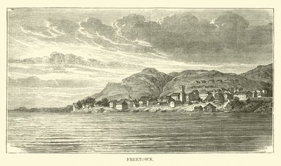 Freetown - English School
