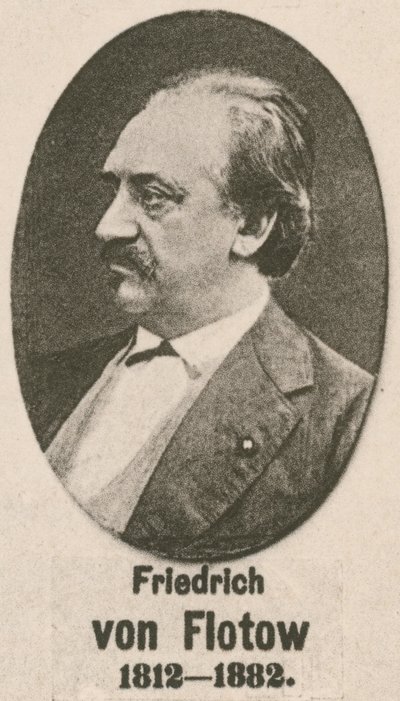 Friedrich von Flotow - English School