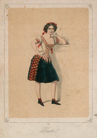 Frisette - English School