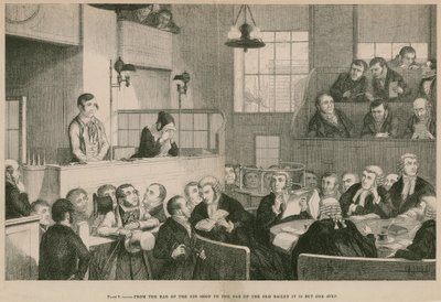Du comptoir du bar à celui de l