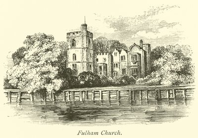 Église de Fulham - English School