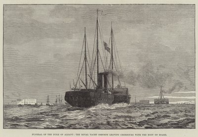 Funérailles du duc d