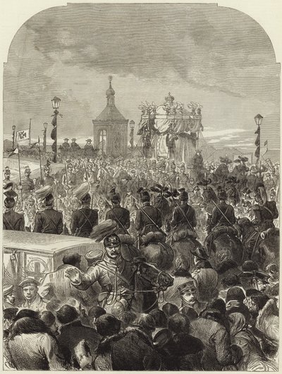 Funérailles de l