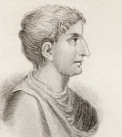 Gaius Sallustius Crispus, du 