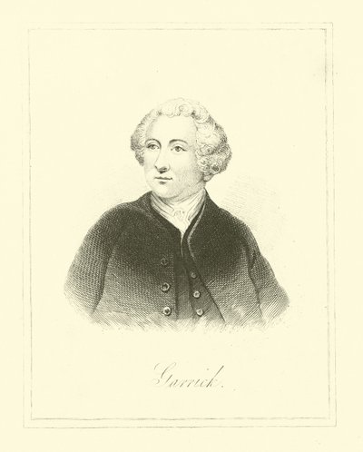 Garrick - English School