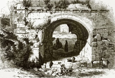 Porte de l