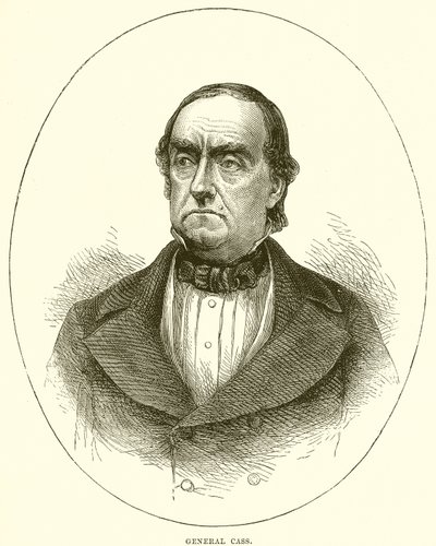 Général Cass - English School