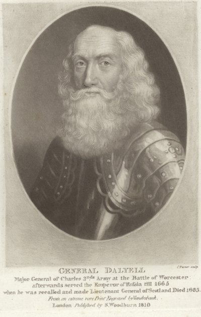 Général Dalyell - English School