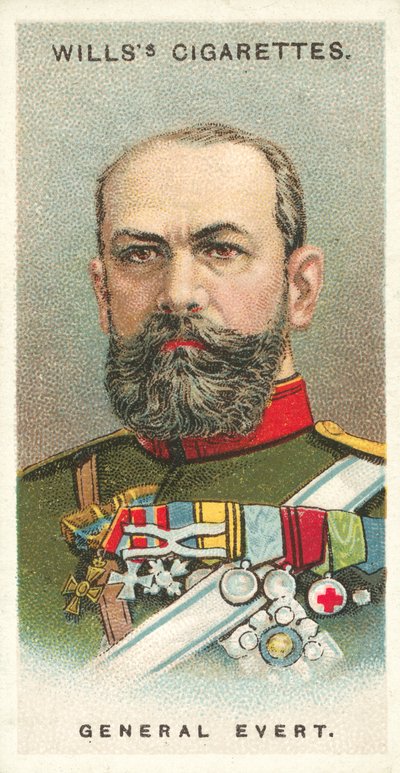 Général Evert - English School