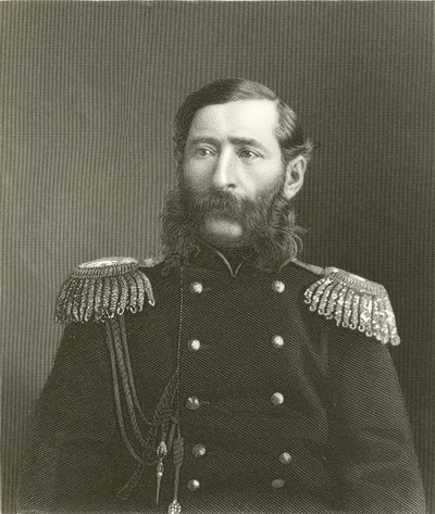 Général Loris Melikoff - English School
