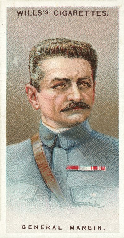 Général Mangin - English School