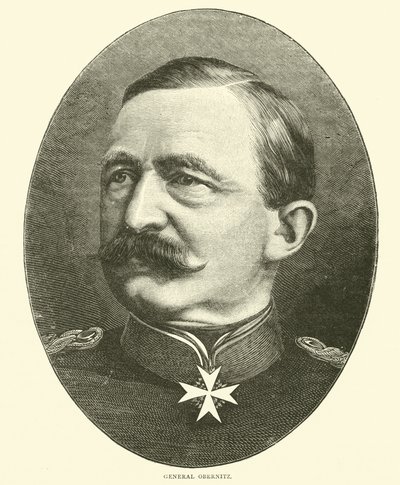 Général Obernitz - English School
