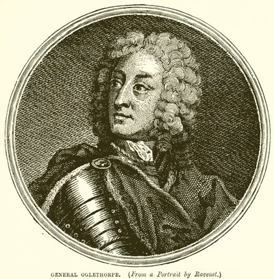 Général Oglethorpe - English School