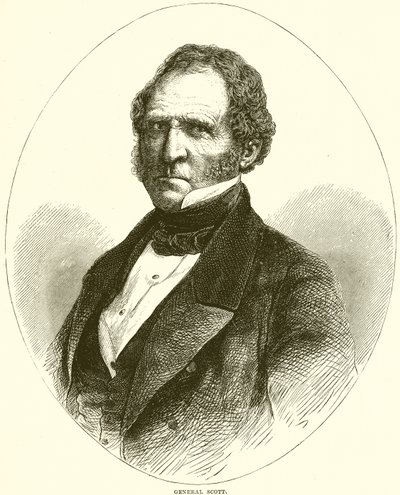 Général Scott - English School