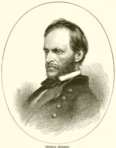 Général Sherman - English School