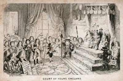 Général Tom Pouce - English School