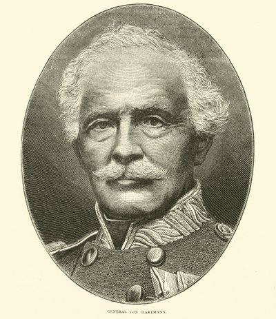 Général Von Hartmann - English School
