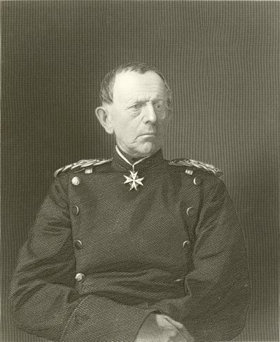 Général Von Moltke - English School