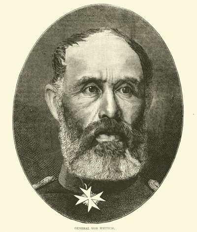 Général Von Wittich - English School