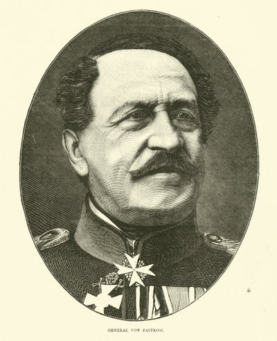 Général Von Zastrow - English School