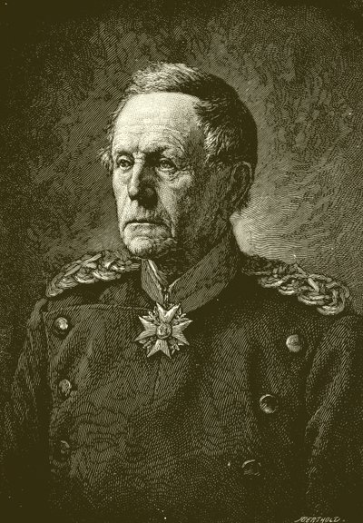 Général von Moltke - English School