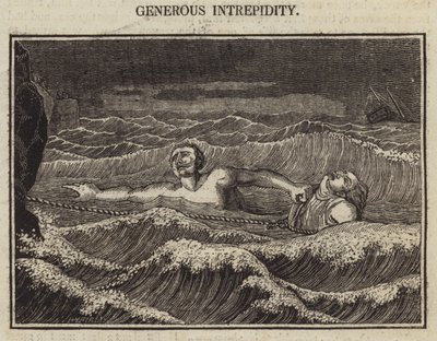 Intrépidité généreuse - English School