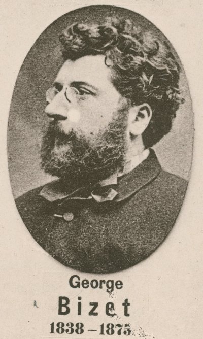 Georges Bizet - English School