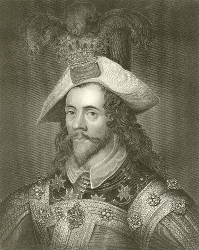George Clifford, Comte de Cumberland - English School